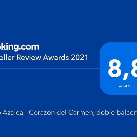 Apartamento Ático Azalea - Corazón del Carmen, doble balcon, wifi Murcia Exterior foto